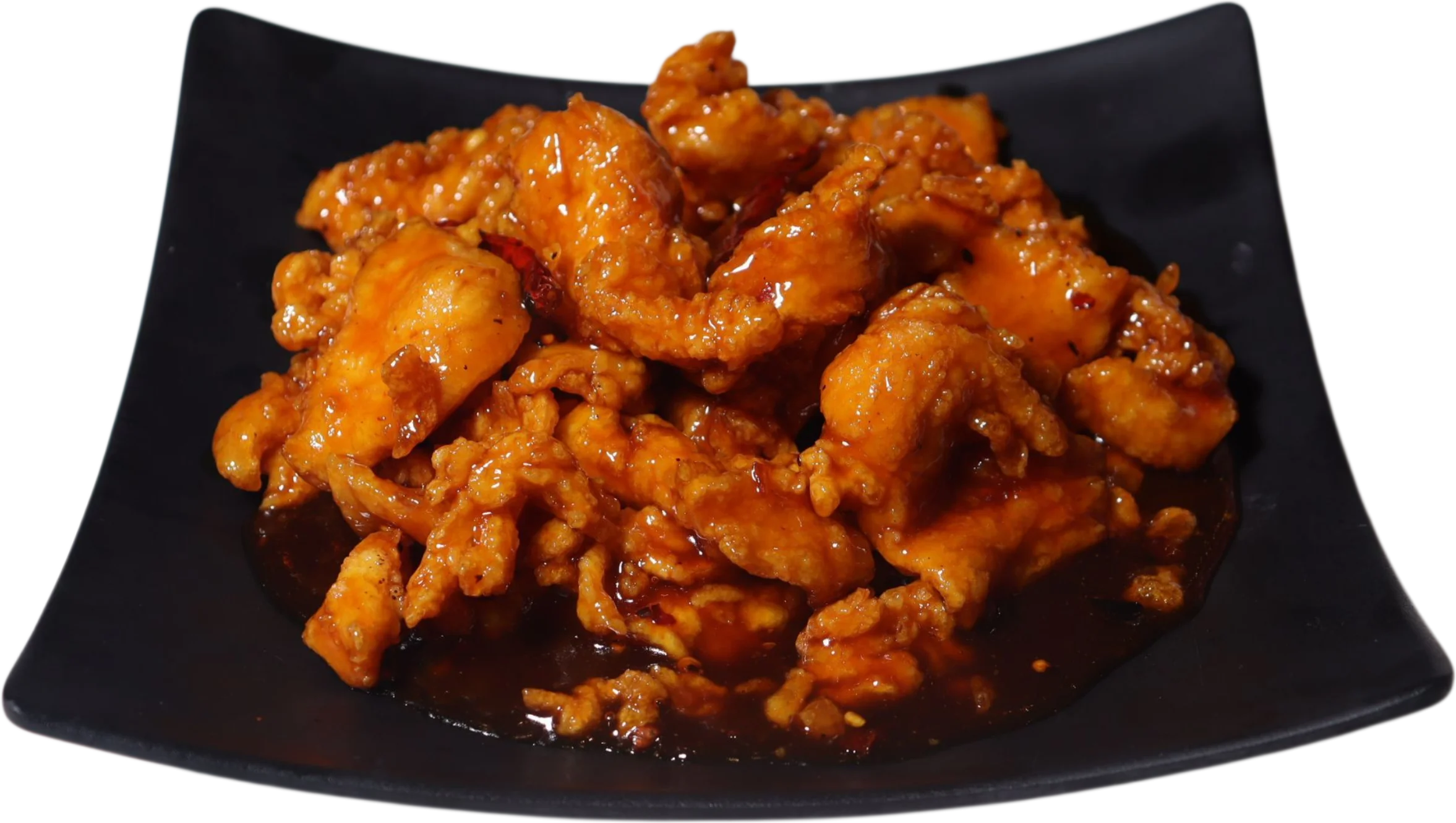 Chicken Mandarin